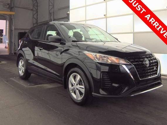 NISSAN KICKS 2024 3N1CP5BV7RL583863 image