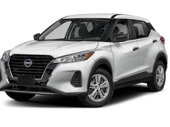 NISSAN KICKS 2024 3N1CP5BV5RL520325 image