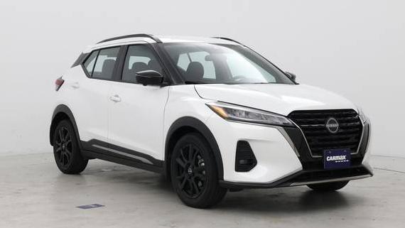 NISSAN KICKS 2024 3N1CP5DV1RL550953 image