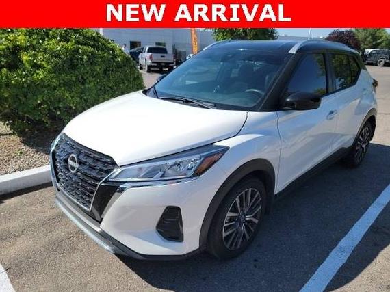 NISSAN KICKS 2024 3N1CP5CVXRL520786 image