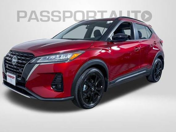 NISSAN KICKS 2024 3N1CP5DV4RL572333 image