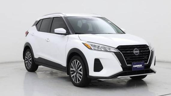 NISSAN KICKS 2024 3N1CP5CVXRL574251 image