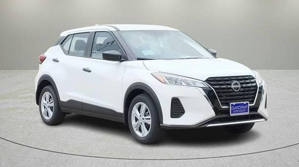 NISSAN KICKS 2024 3N1CP5BV0RL501942 image