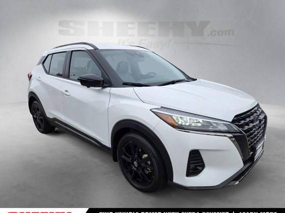 NISSAN KICKS 2024 3N1CP5DV0RL484850 image NISSAN KICKS 2024 3N1CP5DV0RL484850 image