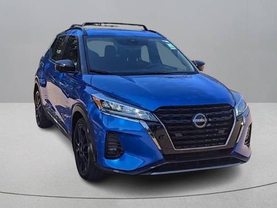 NISSAN KICKS 2024 3N1CP5DV1RL517631 image