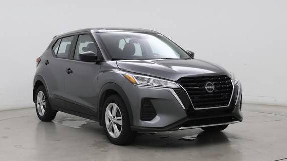 NISSAN KICKS 2024 3N1CP5BV3RL489141 image