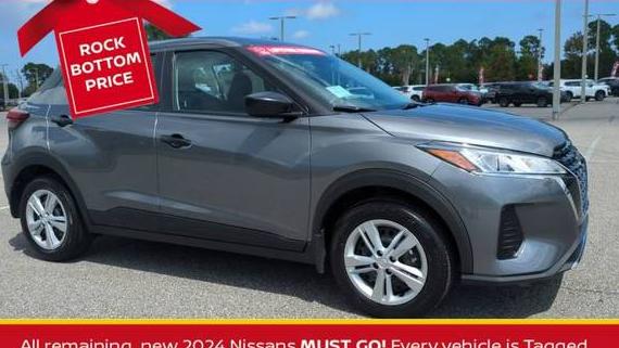 NISSAN KICKS 2024 3N1CP5BV1RL585690 image