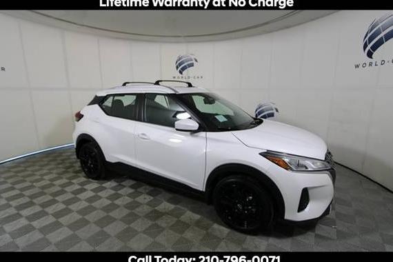 NISSAN KICKS 2024 3N1CP5CV6RL560203 image