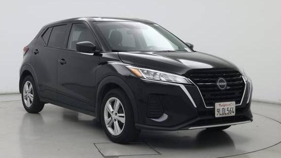 NISSAN KICKS 2024 3N1CP5BV7RL532931 image