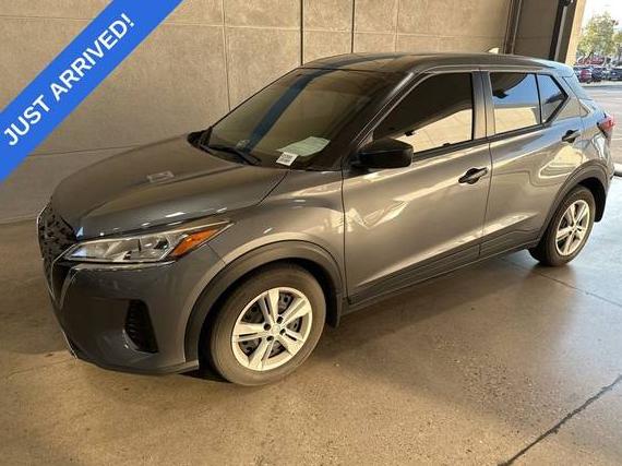 NISSAN KICKS 2024 3N1CP5BV1RL480390 image