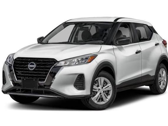 NISSAN KICKS 2024 3N1CP5BV3RL594438 image