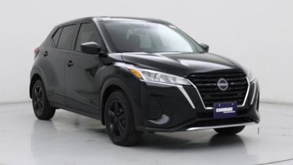 NISSAN KICKS 2024 3N1CP5BV4RL499841 image