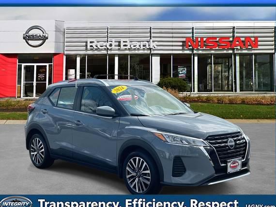 NISSAN KICKS 2024 3N1CP5CV2RL526114 image