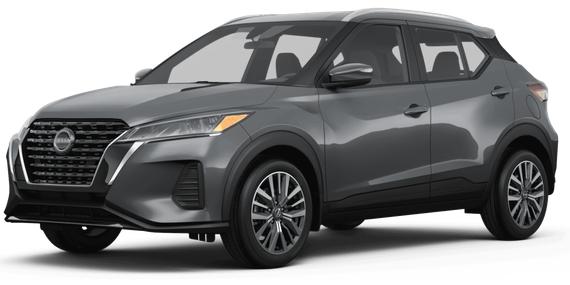 NISSAN KICKS 2024 3N1CP5BV6RL584308 image