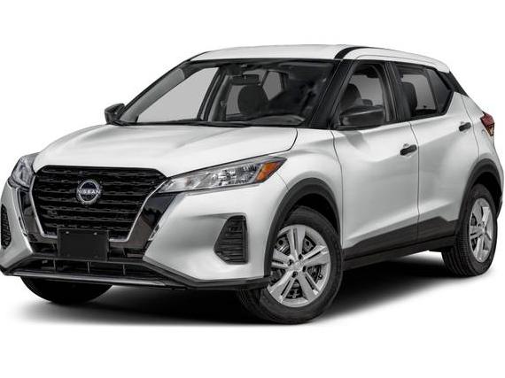 NISSAN KICKS 2024 3N1CP5BV1RL531533 image