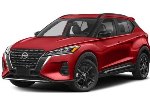 NISSAN KICKS 2024 3N1CP5DV8RL513639 image