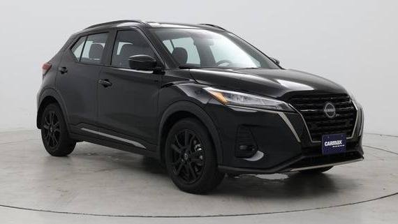 NISSAN KICKS 2024 3N1CP5DV3RL542658 image