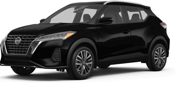 NISSAN KICKS 2024 3N1CP5BV8RL537037 image