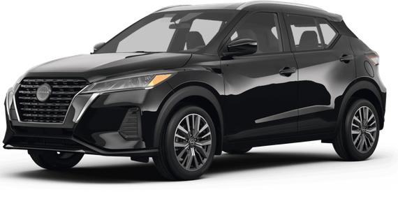 NISSAN KICKS 2024 3N1CP5CV8RL495757 image