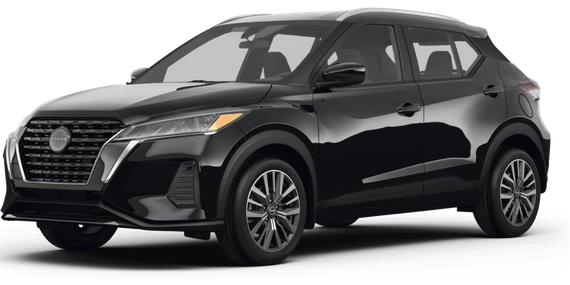 NISSAN KICKS 2024 3N1CP5CV0RL495932 image