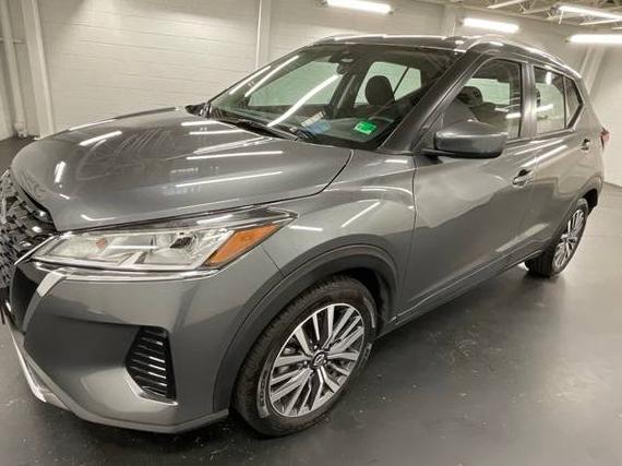 NISSAN KICKS 2024 3N1CP5CV3RL567299 image