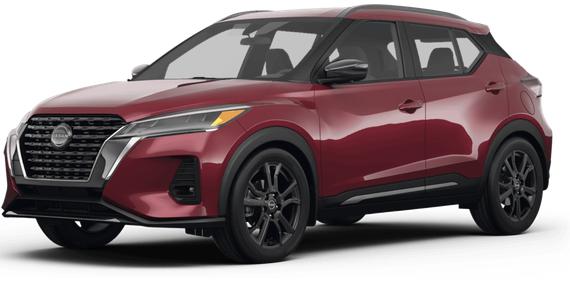 NISSAN KICKS 2024 3N1CP5DV8RL476169 image