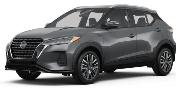 NISSAN KICKS 2024 3N1CP5BV8RL562357 image