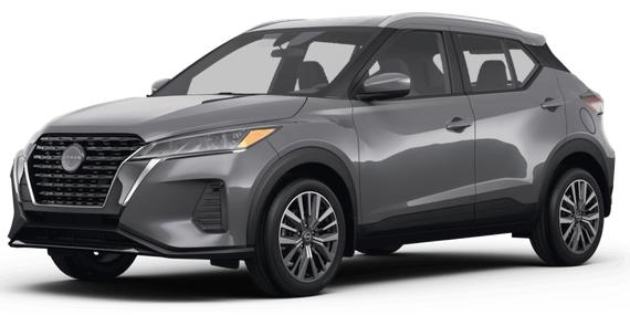 NISSAN KICKS 2024 3N1CP5CV6RL482148 image