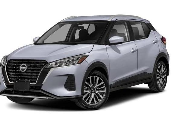 NISSAN KICKS 2024 3N1CP5CV9RL477221 image
