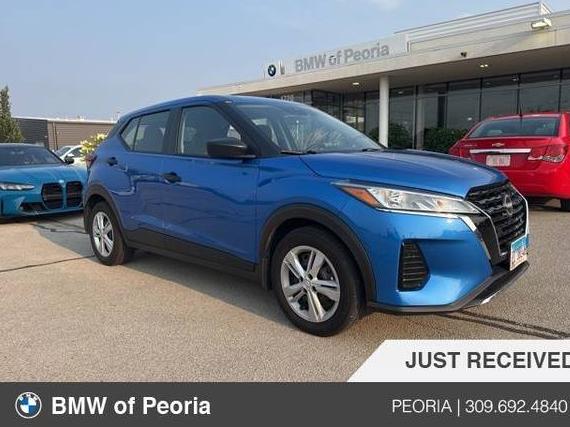 NISSAN KICKS 2024 3N1CP5BV2RL511226 image
