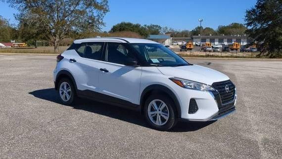 NISSAN KICKS 2024 3N1CP5BV9RL475793 image