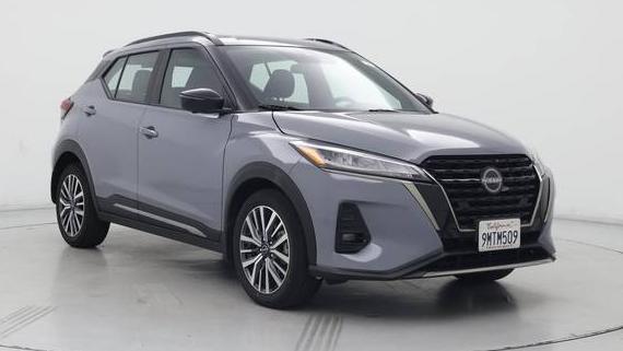 NISSAN KICKS 2024 3N1CP5DV9RL502259 image NISSAN KICKS 2024 3N1CP5DV9RL502259 image