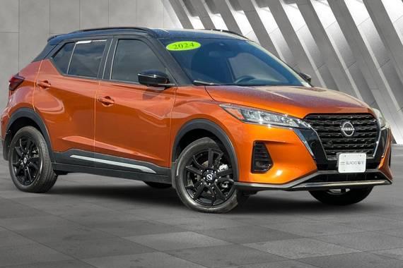 NISSAN KICKS 2024 3N1CP5DV1RL488891 image