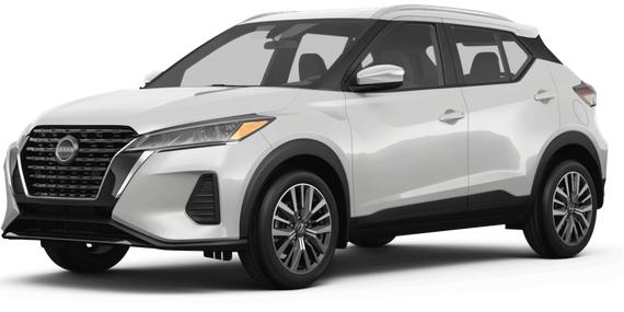 NISSAN KICKS 2024 3N1CP5BV1RL577895 image