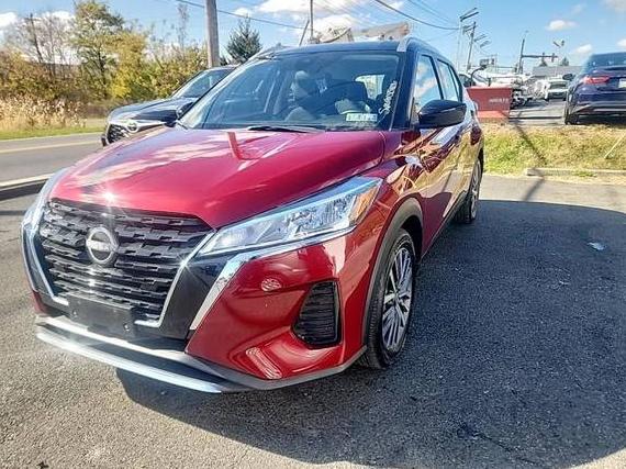 NISSAN KICKS 2024 3N1CP5CV8RL479770 image