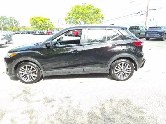 NISSAN KICKS 2024 3N1CP5CVXRL554002 image