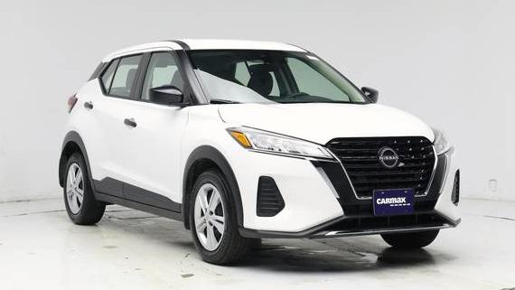 NISSAN KICKS 2024 3N1CP5BV6RL584082 image