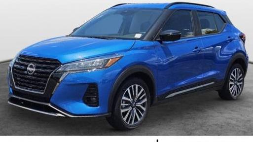 NISSAN KICKS 2024 3N1CP5DV3RL495115 image