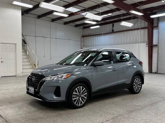 NISSAN KICKS 2024 3N1CP5CV8RL546531 image