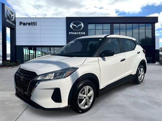 NISSAN KICKS 2024 3N1CP5BV7RL594555 image