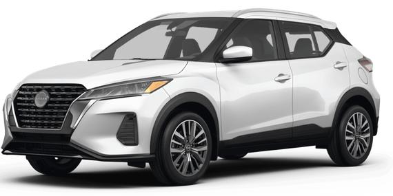 NISSAN KICKS 2024 3N1CP5CV9RL543265 image