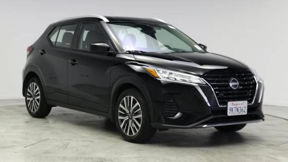 NISSAN KICKS 2024 3N1CP5CV7RL495622 image
