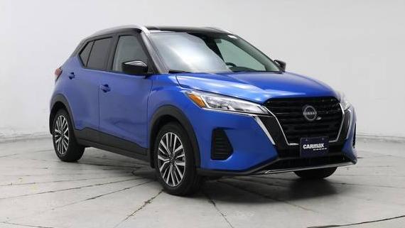 NISSAN KICKS 2024 3N1CP5CV0RL569298 image