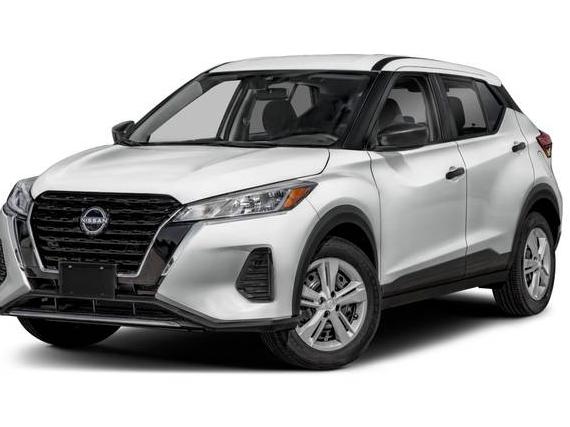 NISSAN KICKS 2024 3N1CP5BV4RL565952 image