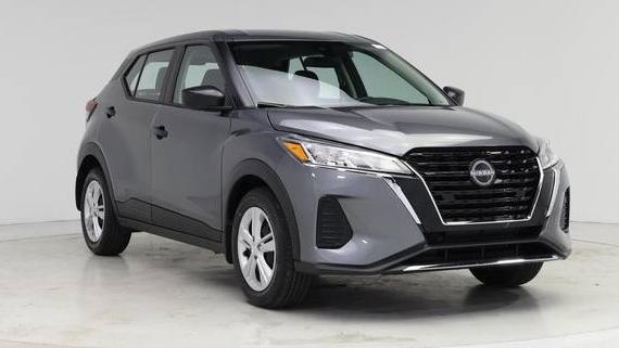 NISSAN KICKS 2024 3N1CP5BV0RL563650 image