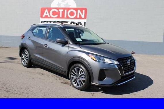 NISSAN KICKS 2024 3N1CP5CV1RL528517 image