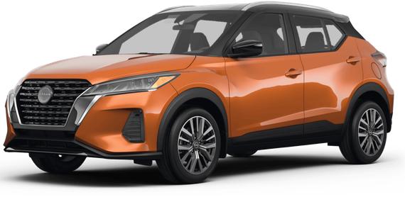 NISSAN KICKS 2024 3N1CP5CV5RL502938 image