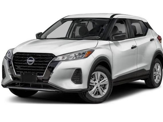 NISSAN KICKS 2024 3N1CP5BV3RL584637 image