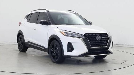 NISSAN KICKS 2024 3N1CP5DV3RL570413 image