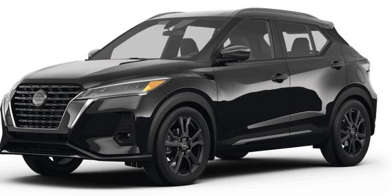 NISSAN KICKS 2024 3N1CP5DV2RL487006 image